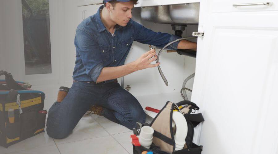 Professional emergency plumbing in Evarts, KY